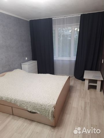 

1-к. квартира, 31 м², 1 кровать