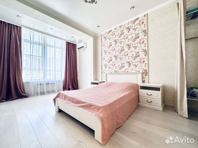 

1-к. квартира, 46 м², 4 кровати