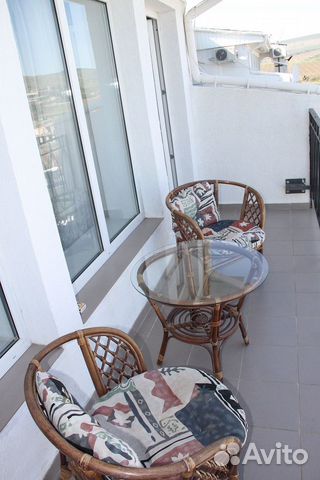 

Квартира-студия, 35 м², 2 кровати