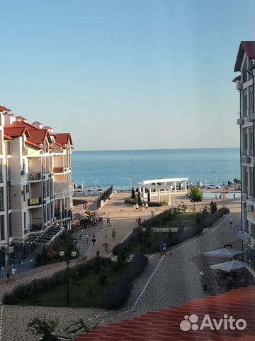 

Квартира-студия, 25 м², 2 кровати