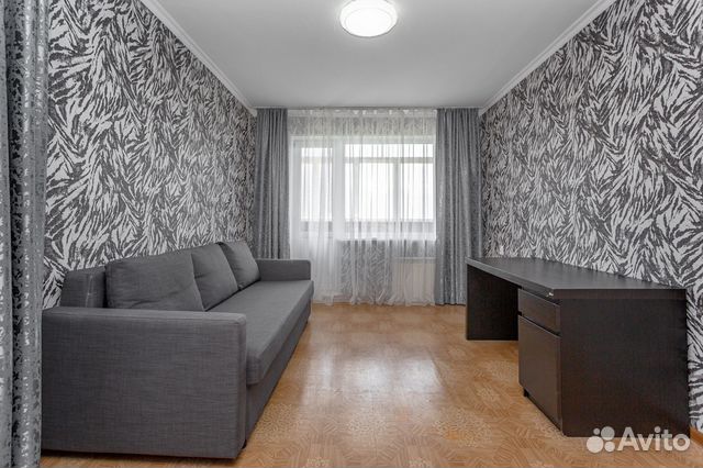 

2-к. квартира, 48 м², 2 кровати