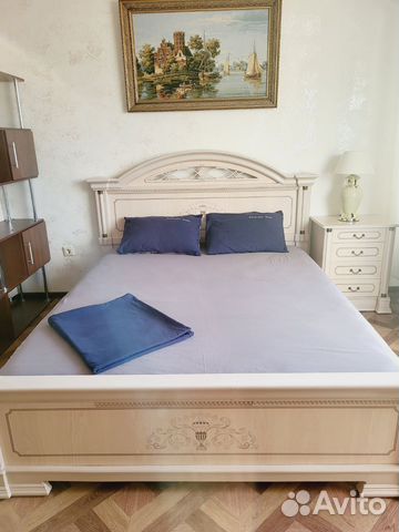 

2-к. квартира, 74 м², 3 кровати