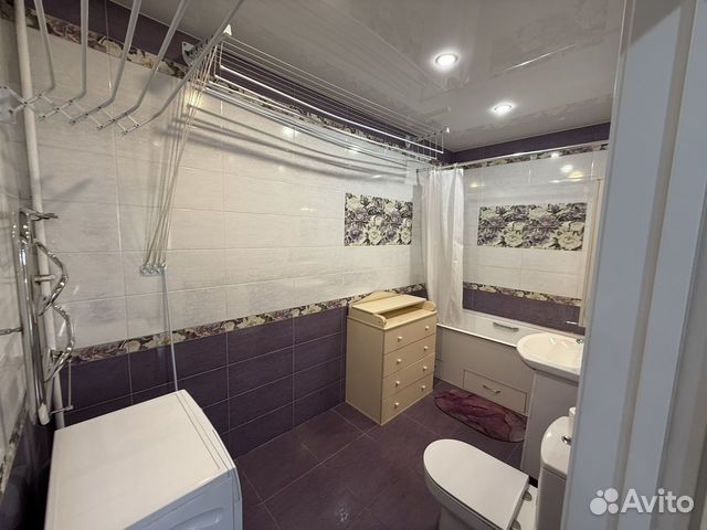 

Квартира-студия, 48 м², 2 кровати