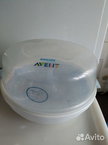 Стерилизатор Avent для свч