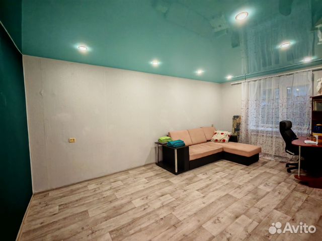 

2-к. квартира, 54 м², 3 кровати