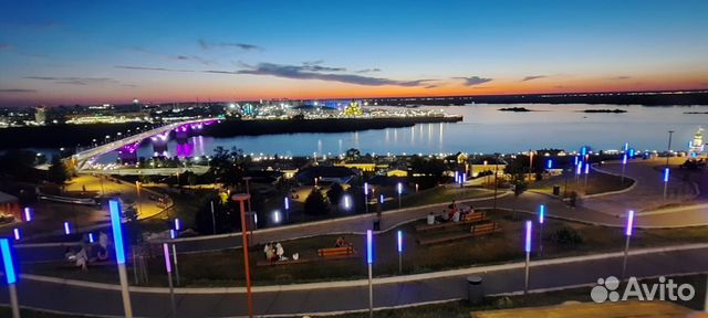 

2-к. квартира, 46 м², 2 кровати