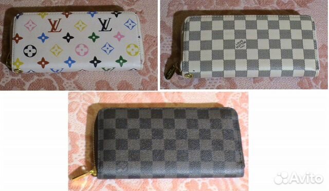 Новый кошелёк 19*9 см и 20*10 см