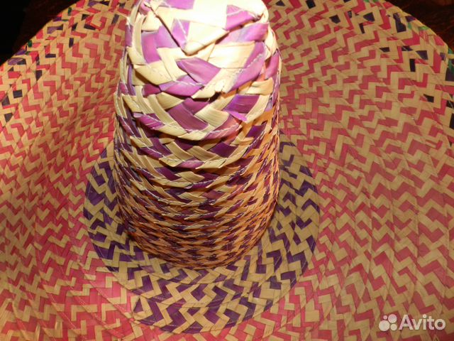 Сомбреро.№4