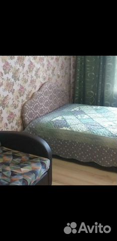 

1-к. квартира, 36 м², 2 кровати