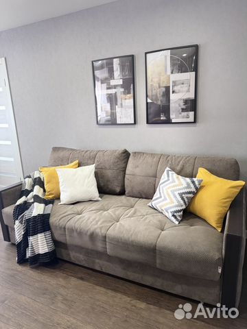 

2-к. квартира, 55 м², 3 кровати