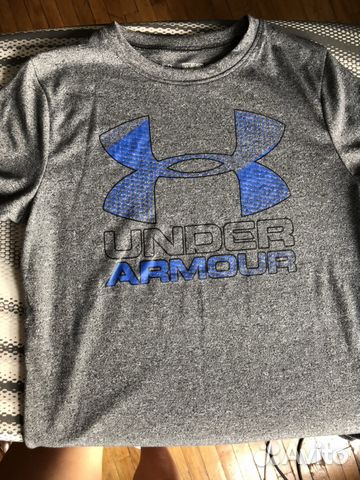Спортивный комплект футболка и шорты Under Armour Спортивный комплект футболка и шорты Under Armour
