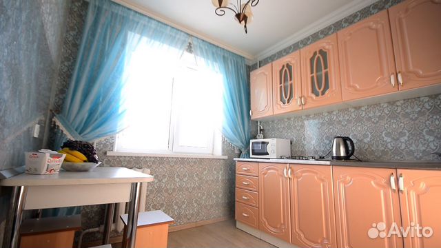 

1-к. квартира, 32,5 м², 2 кровати