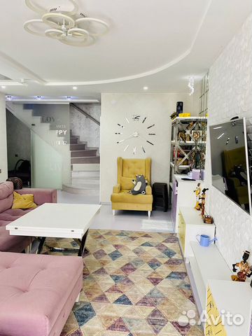 

2-к. квартира, 106 м², 4 кровати