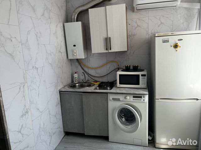 

Квартира-студия, 30 м², 5/5 эт.