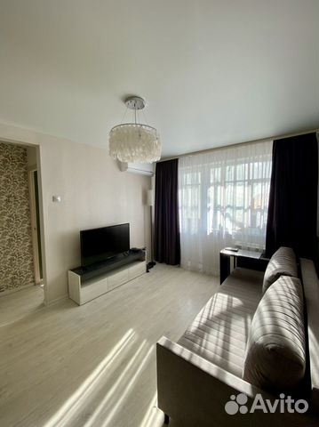 

1-к. квартира, 31 м², 2 кровати