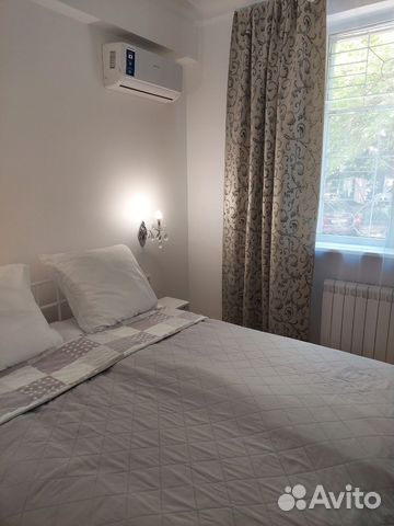 

2-к. квартира, 55 м², 2 кровати