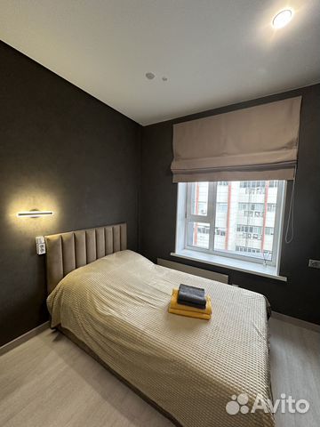 

Квартира-студия, 20 м², 2 кровати