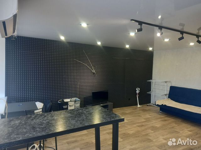 

Квартира-студия, 32,7 м², 1 кровать