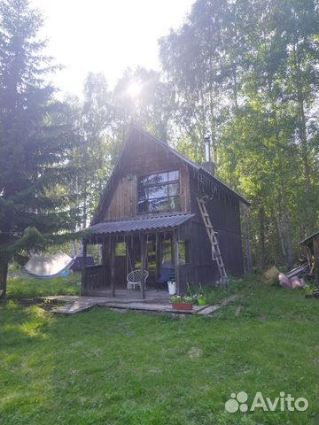 

2-к. дом, 54 м²