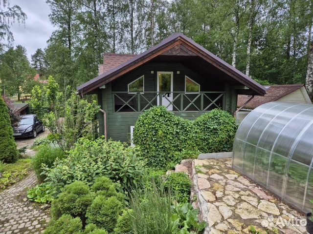 

2-к. дом, 72 м²