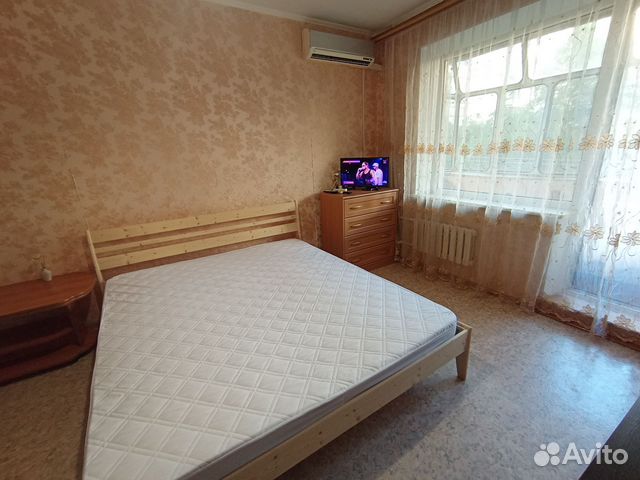 

1-к. квартира, 38 м², 3 кровати