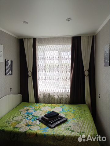 

2-к. квартира, 45 м², 3 кровати