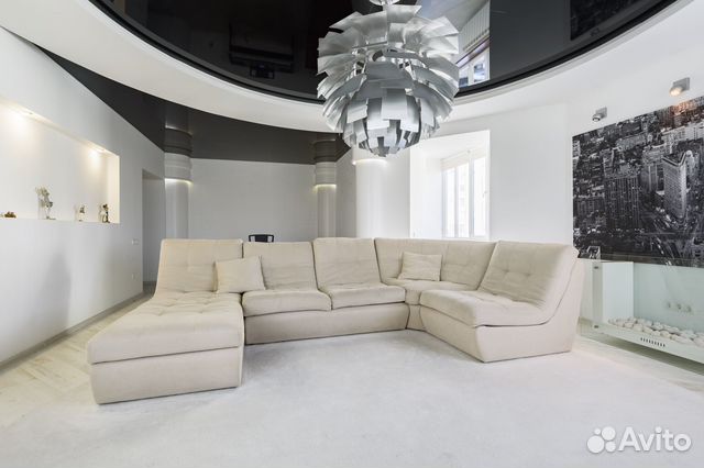 

3-к. квартира, 105,3 м², 3 кровати