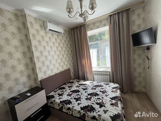

2-к. квартира, 30 м², 2 кровати
