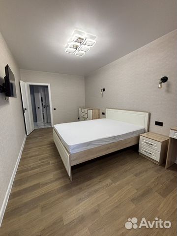 

1-к. квартира, 40 м², 1 кровать