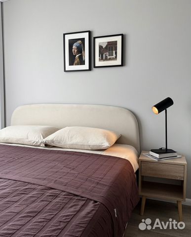 

Квартира-студия, 20 м², 1 кровать