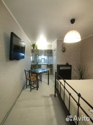 

1-к. таунхаус, 20 м²