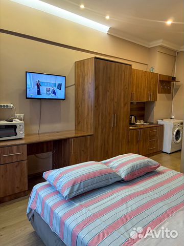 

Квартира-студия, 22 м², 1 кровать