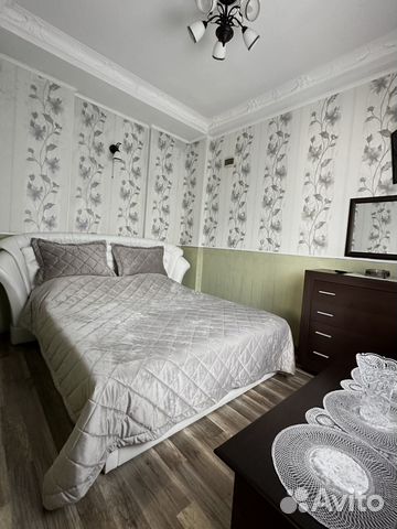 

2-к. квартира, 30 м², 2 кровати