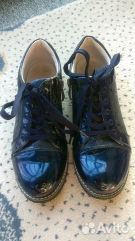 Туфли на девочку