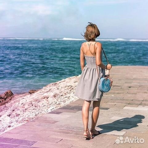 Соломенные сумки Соломенные сумки