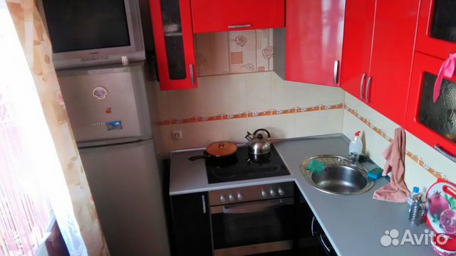 1-к квартира, 45 м², 1/1 эт.