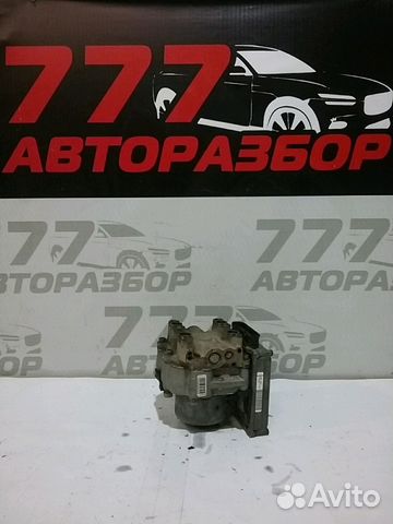 Блок Абс F7RF-2C219-AB ford mondeo 2