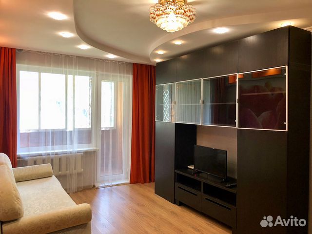 

2-к. квартира, 58 м², 3 кровати