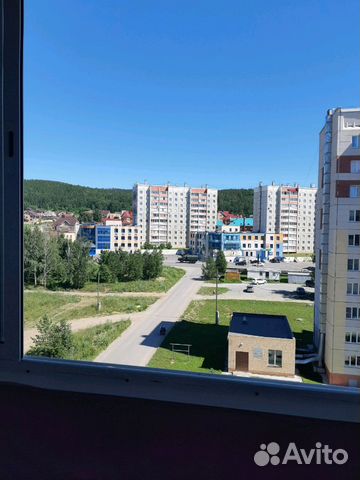 1-к квартира, 43 м², 7/10 эт.