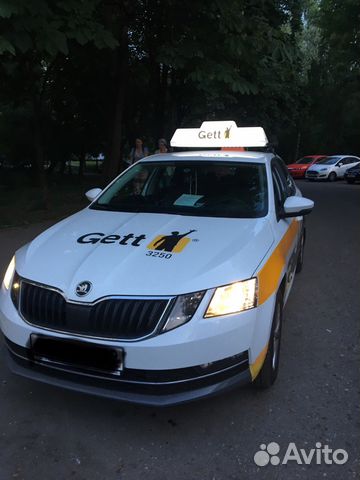 Водитель такси Аренда шкода октавия в такси Водитель такси Аренда шкода октавия в такси