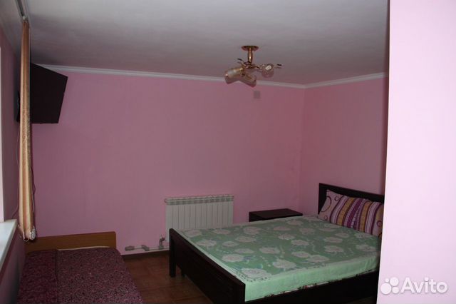 1-к квартира, 50 м², 1/2 эт.