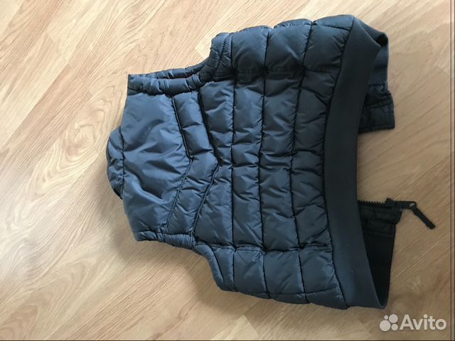 Жилет стеганый mothercare 110