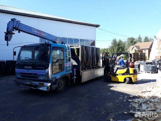 Манипулятор Истра Дедовск Красногорск Звенигород