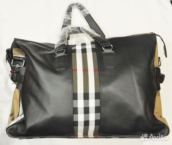 Дорожная сумка / Burberry / новая Дорожная сумка / Burberry / новая