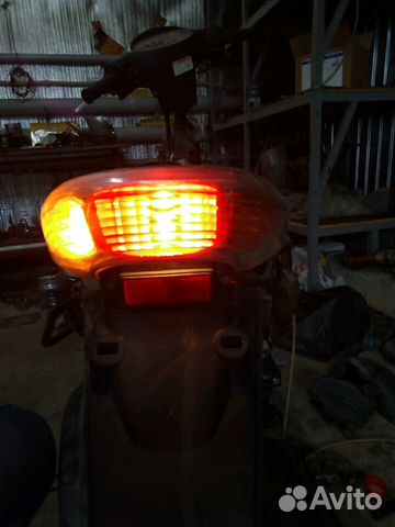 Honda DIO AF56 Honda DIO AF56