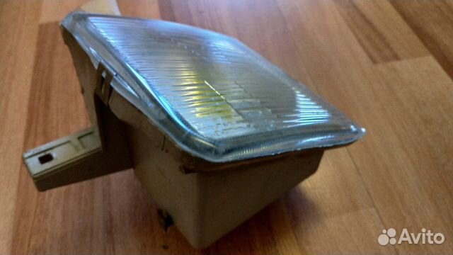 Фара противотуманная для toyota mark2, кузов gx-71