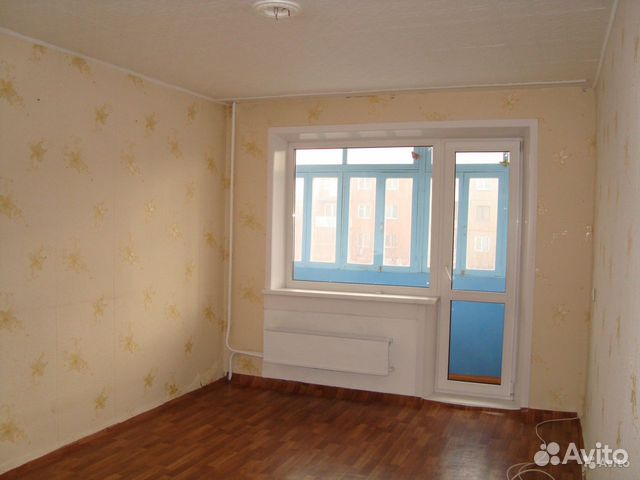 2-к квартира, 43.3 м², 3/5 эт.