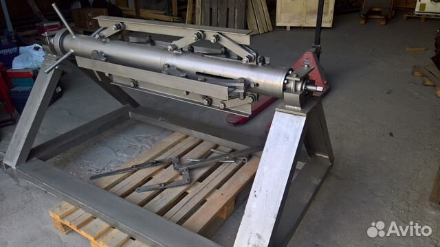 Разматыватель рулонного металла новый 8 тонн Разматыватель рулонного металла новый 8 тонн