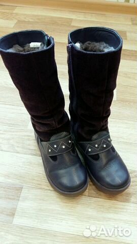 Сапоги Лель