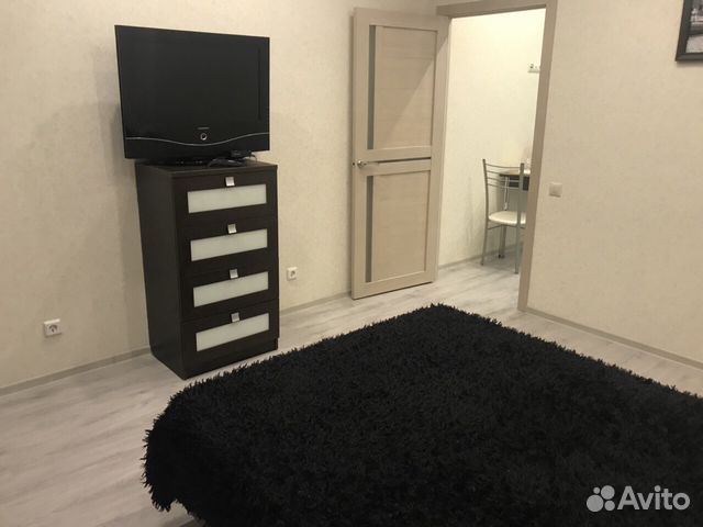 1-к квартира, 34 м², 16/17 эт. 1-к квартира, 34 м², 16/17 эт.